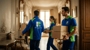 Nettoyage Écologique Paris