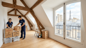 Débarras de Cave et de Grenier à Paris